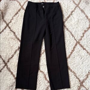 Dynamite Women’s Black Tailored Dress Pants
